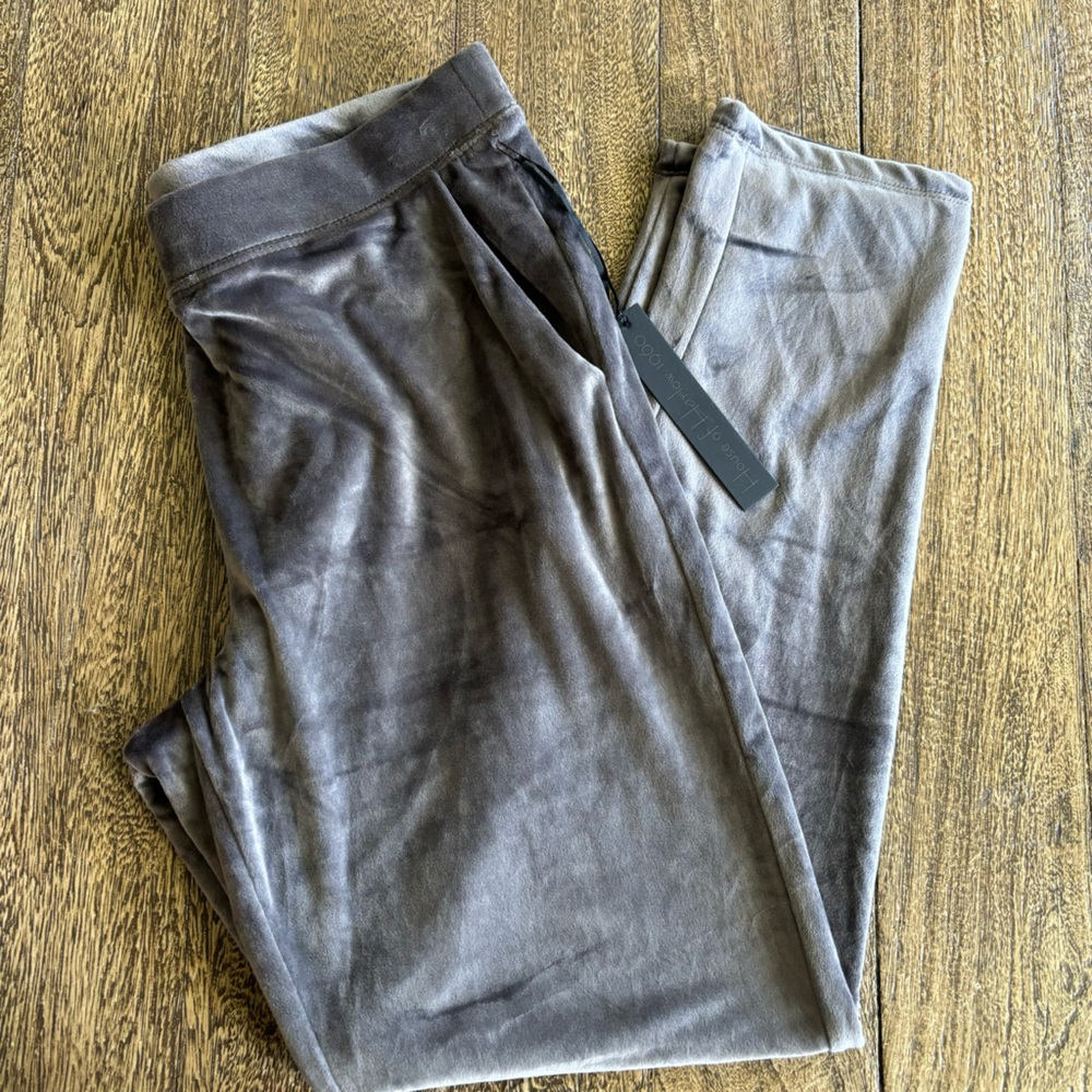 House of Harlow 1960 Velour Pants